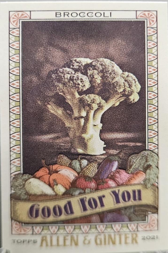 Broccoli #GFY-3