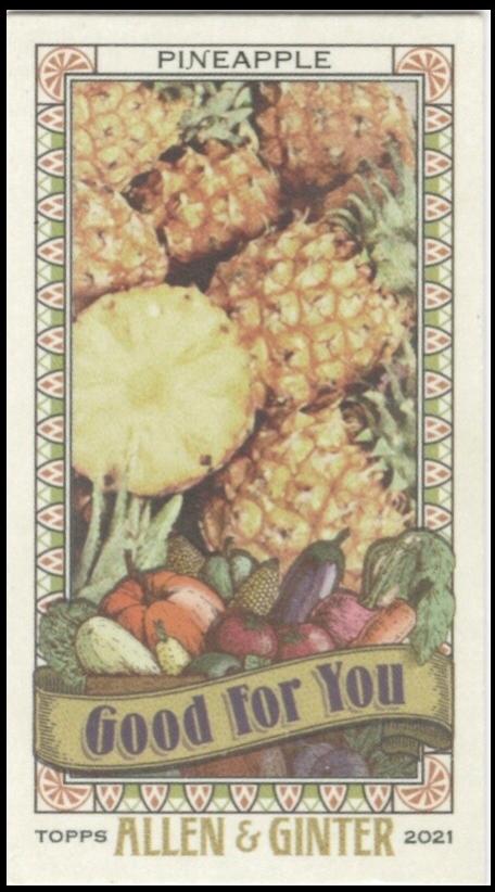 Pineapple #GFY-8