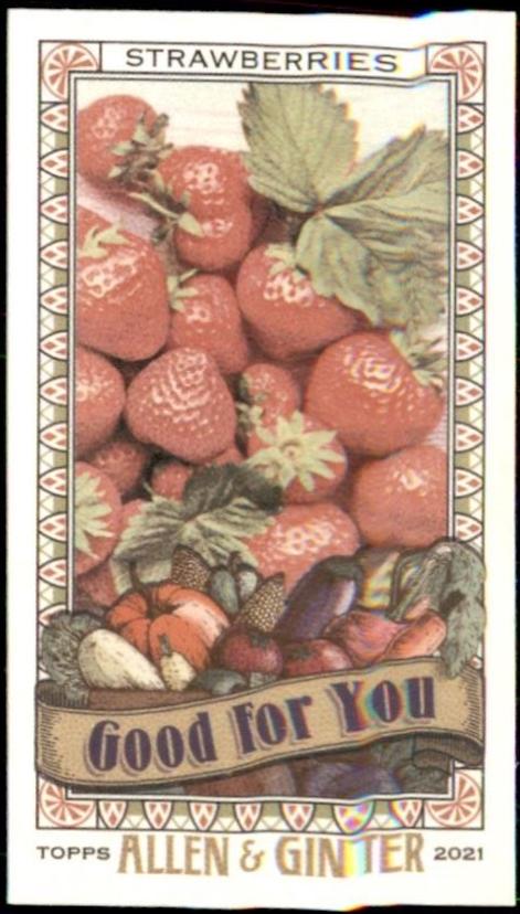 Strawberries #GFY-14