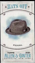 Fedora #MHO-3