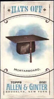 Mortarboard #MHO-7
