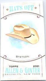 Stetson #MHO-8