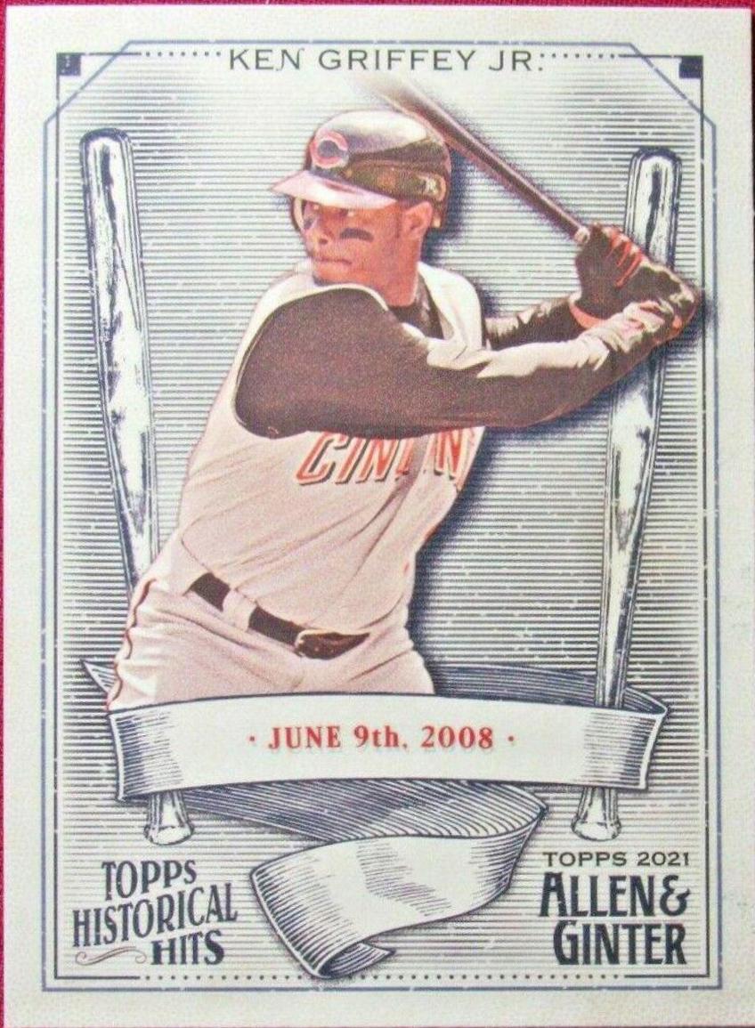 Ken Griffey Jr #HH-44