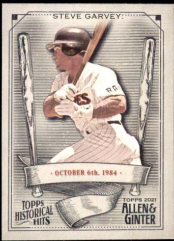 Steve Garvey #HH-47