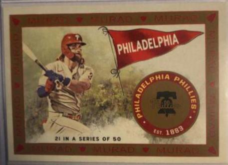 Bryce Harper #MR-21