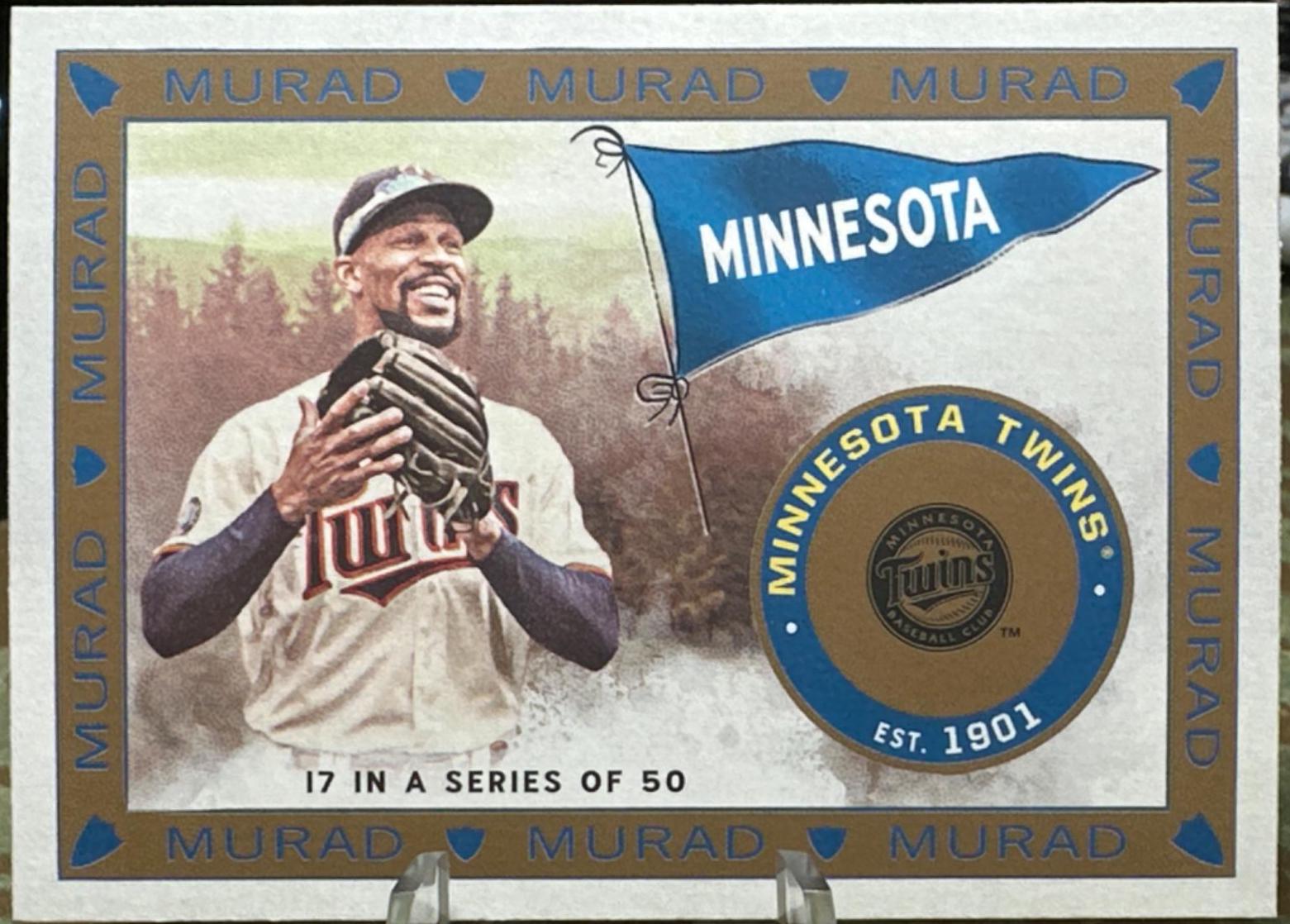 Byron Buxton #MR-17
