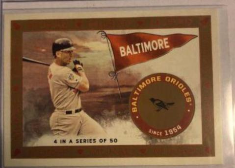 Cal Ripken Jr #MR-4