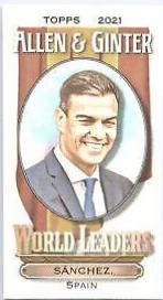 Pedro Sanchez #MWL-12