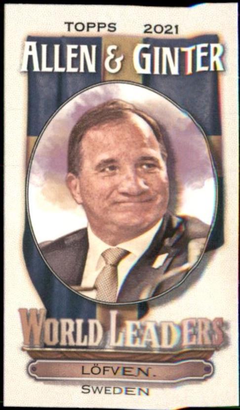 Stefan Lofven #MWL-14