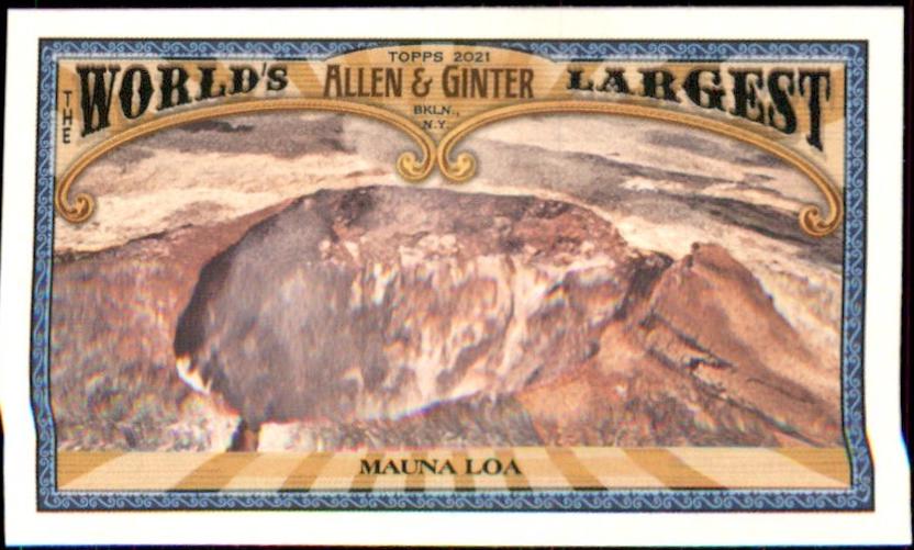 Mauna Loa #MWL-16