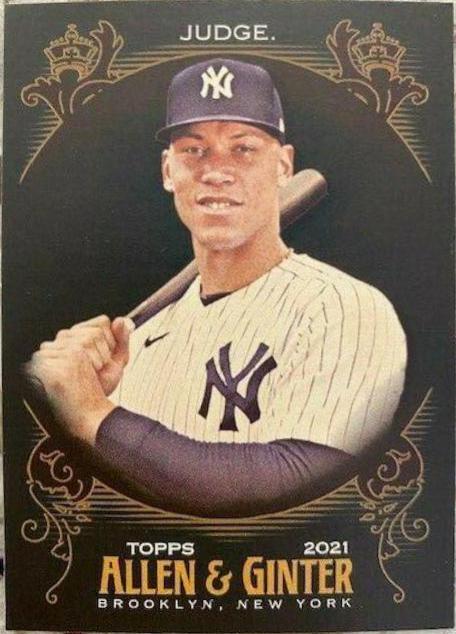 Aaron Judge #126