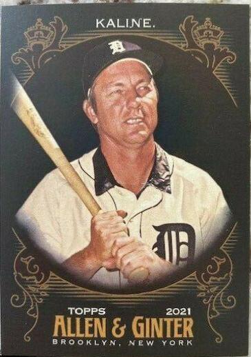 Al Kaline #137