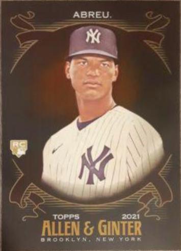 Albert Abreu #217