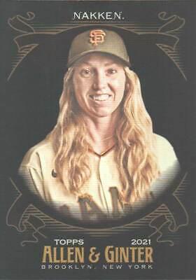 Alyssa Nakken #285
