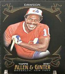 Andre Dawson #14