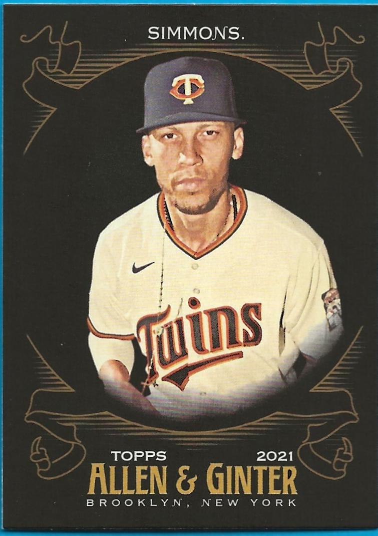 Andrelton Simmons #200