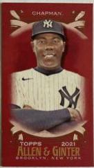 Aroldis Chapman [Mini Red] #305