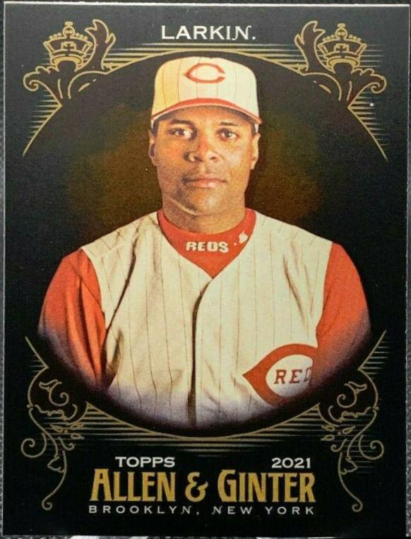 Barry Larkin #78