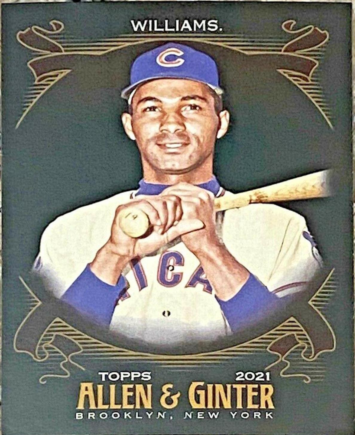 Billy Williams #224