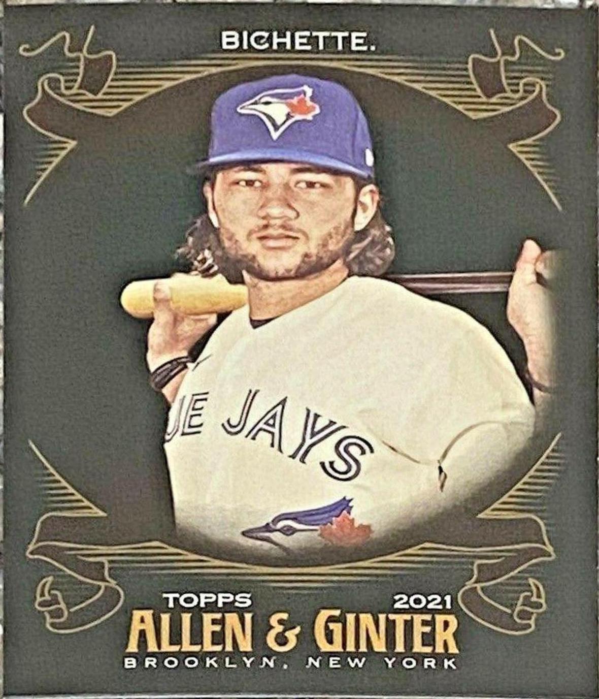 Bo Bichette #61