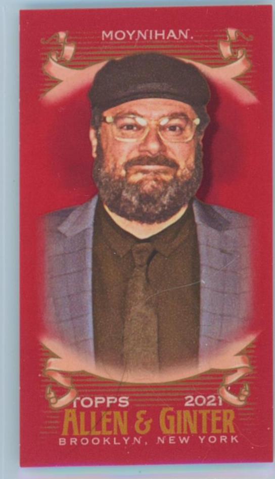 Bobby Moynihan [Mini Red] #244