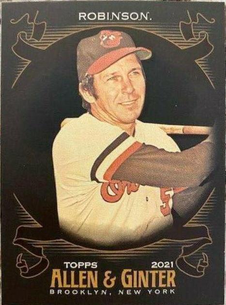 Brooks Robinson #83