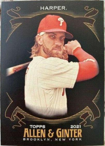 Bryce Harper #44