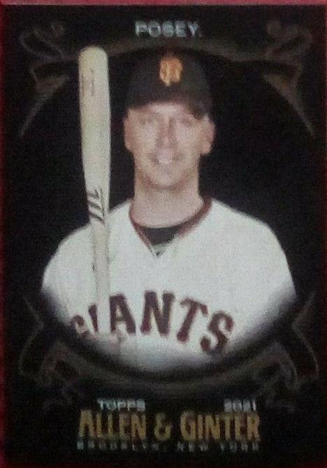 Buster Posey #13