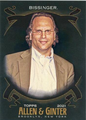 Buzz Bissinger #262