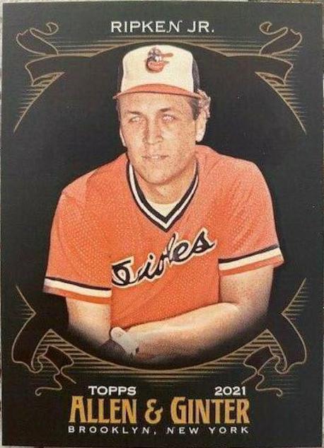 Cal Ripken Jr. #38