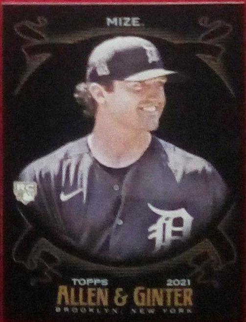 Casey Mize #138