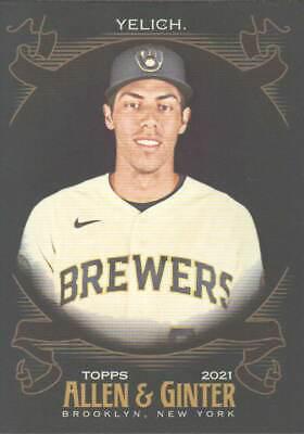 Christian Yelich #80