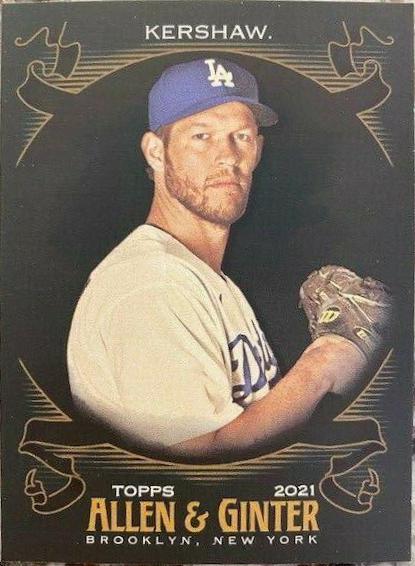 Clayton Kershaw #28