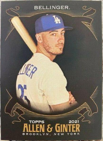 Cody Bellinger #98