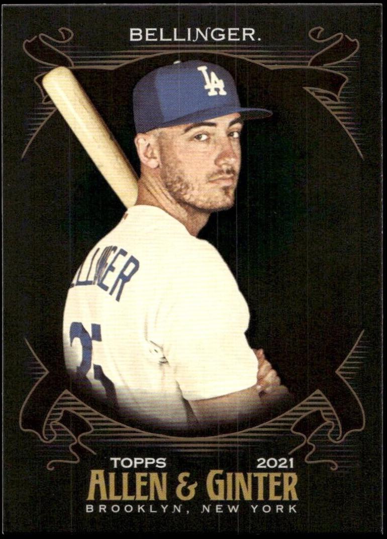 Cody Bellinger [Mini Black] #98