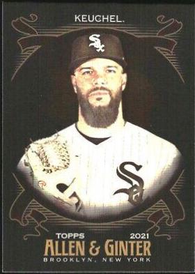 Dallas Keuchel #129