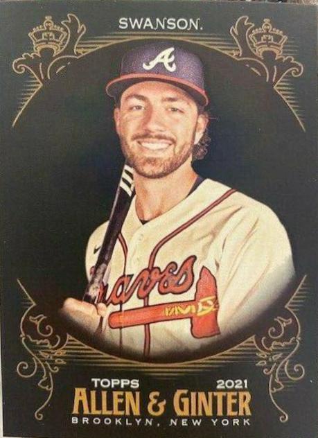 Dansby Swanson #112