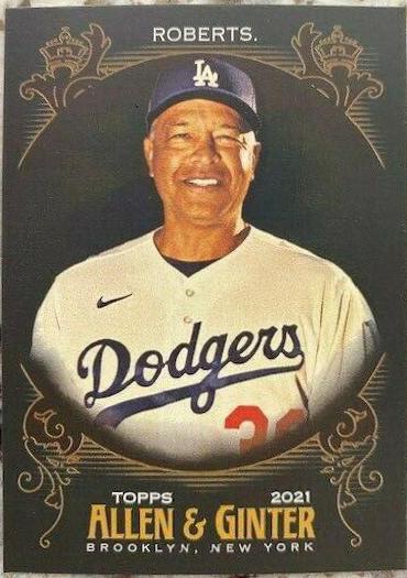 Dave Roberts #308