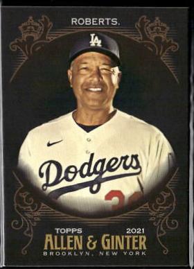 Dave Roberts [Mini Black] #308