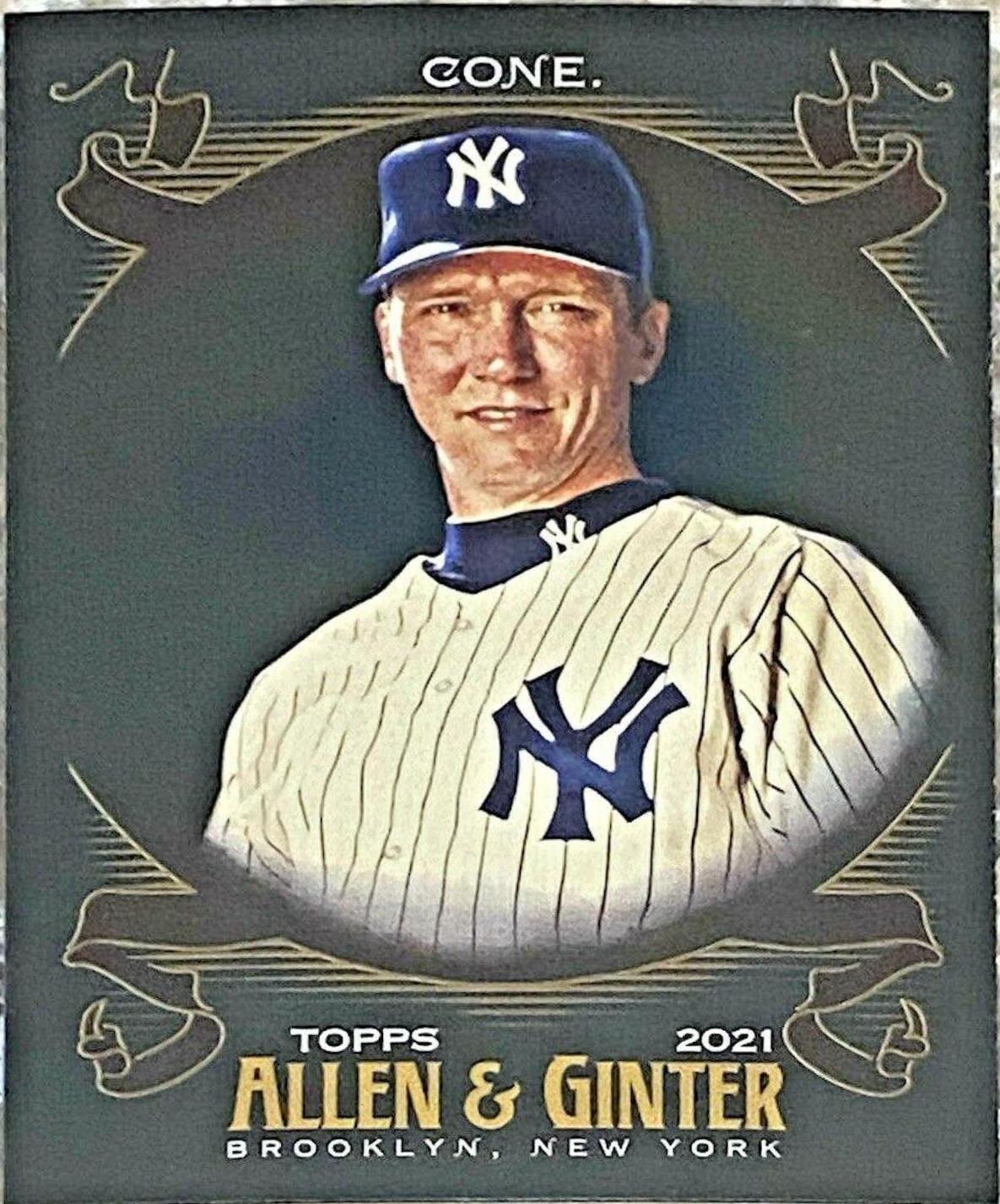 David Cone #314