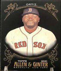 David Ortiz #19