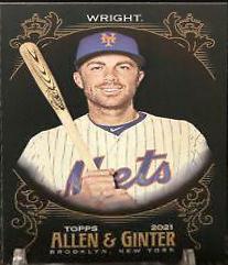David Wright #34