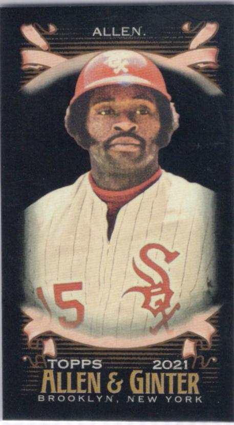 Dick Allen [Mini Black] #307