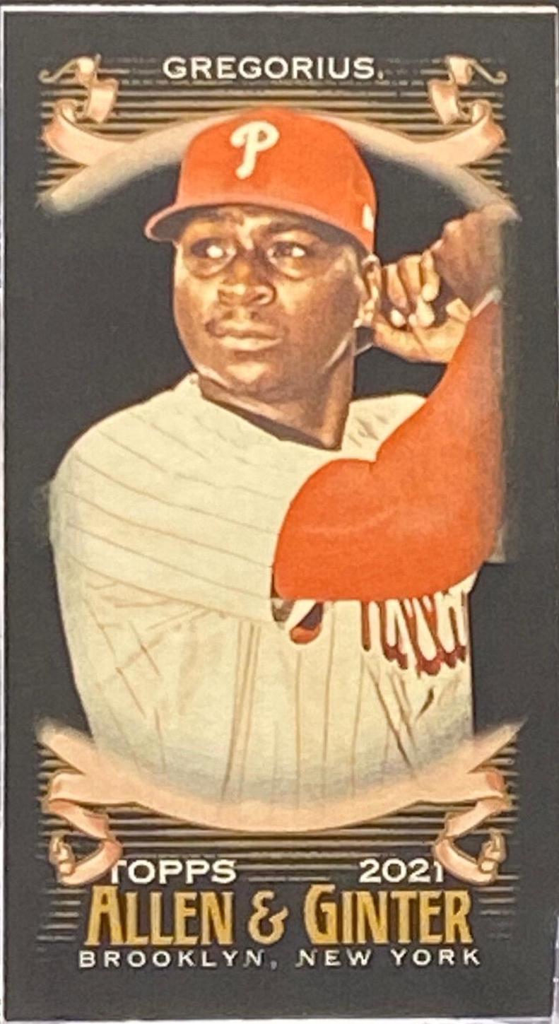 Didi Gregorius [Mini Black] #264