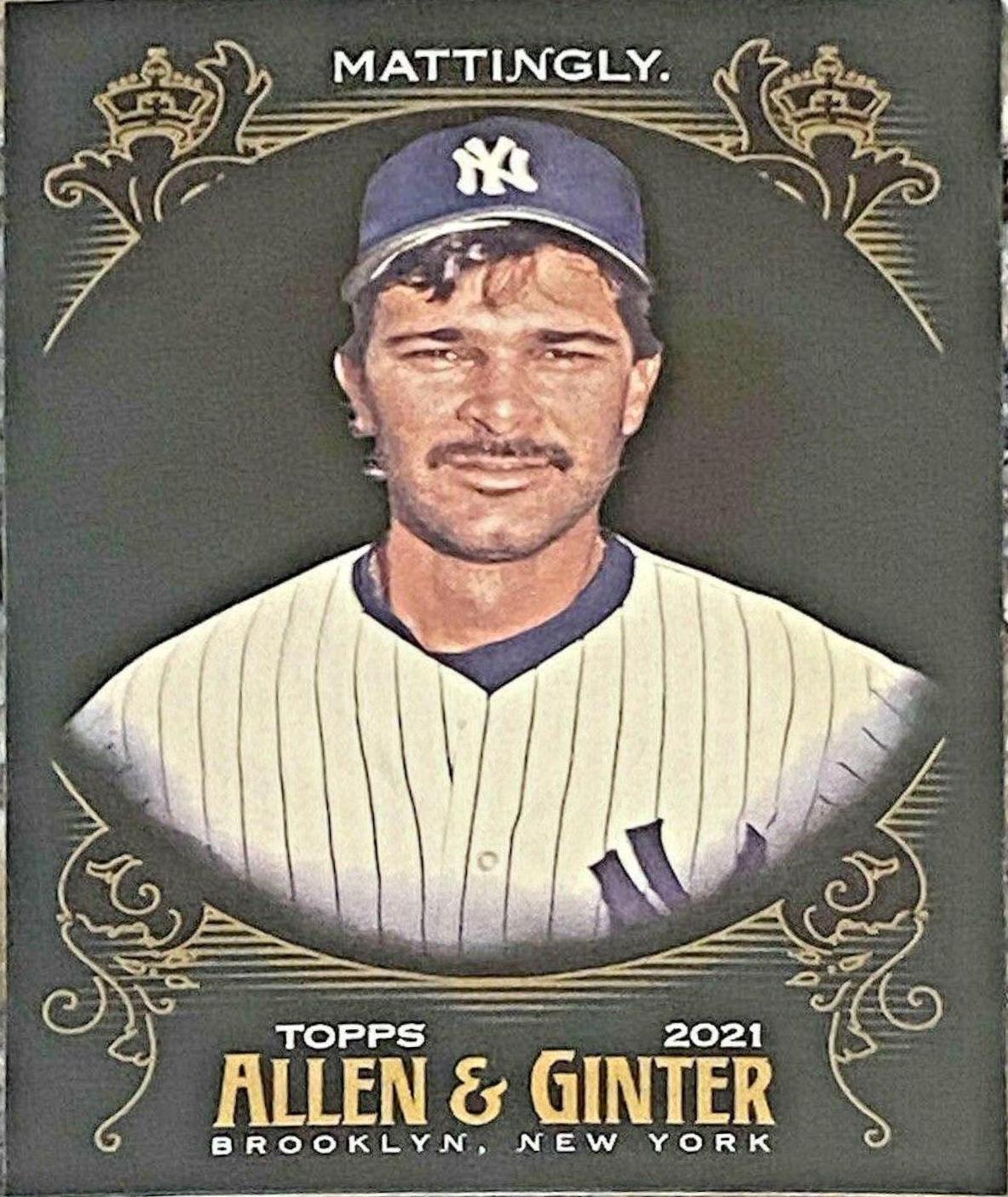 Don Mattingly #197
