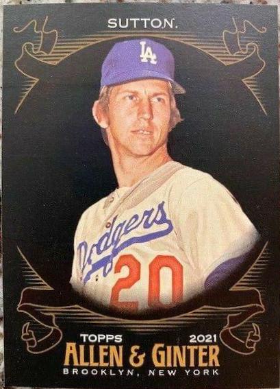 Don Sutton #289