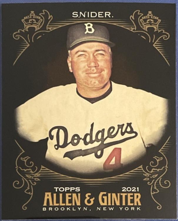 Duke Snider #88