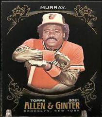 Eddie Murray #4