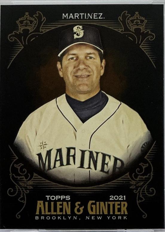Edgar Martinez #311