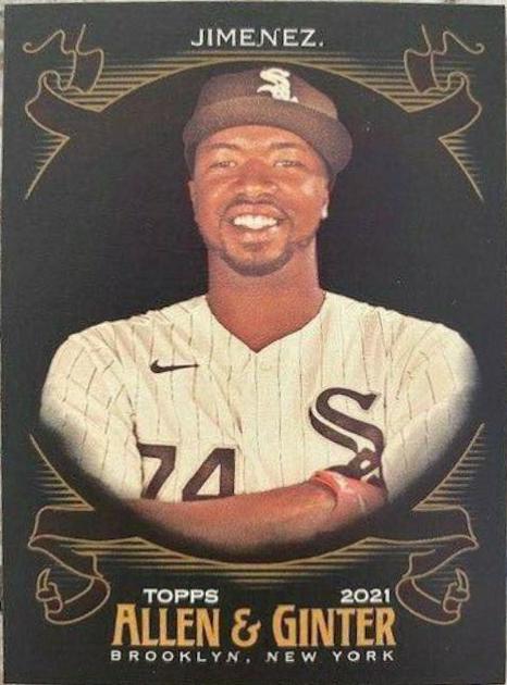 Eloy Jimenez #103